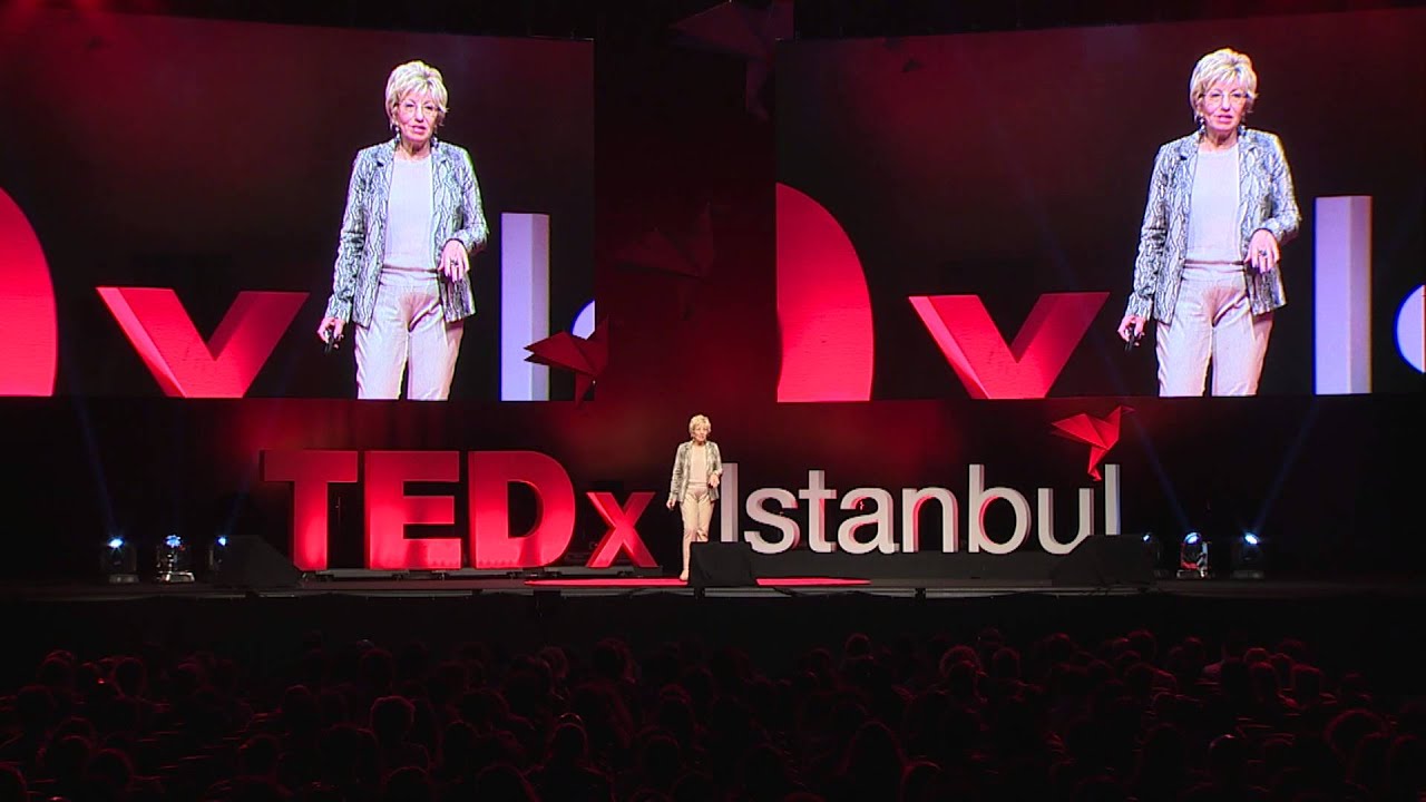 Prof. Dr. Sevil Atasoy'un TEDx İstanbul Konuşması, Yaşam Hakkı