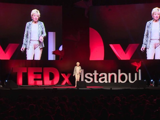 Prof. Dr. Sevil Atasoy'un TEDx İstanbul Konuşması, Yaşam Hakkı