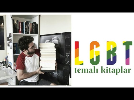 Eşcinsel Temalı Kitaplar, Eşcinsel Kitap Önerileri