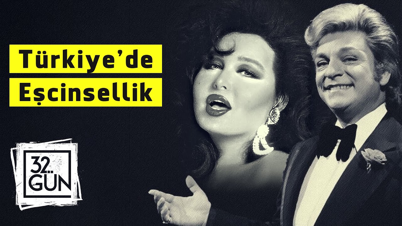 32. Gün Arşivi, Türkiye'de Eşcinsellik