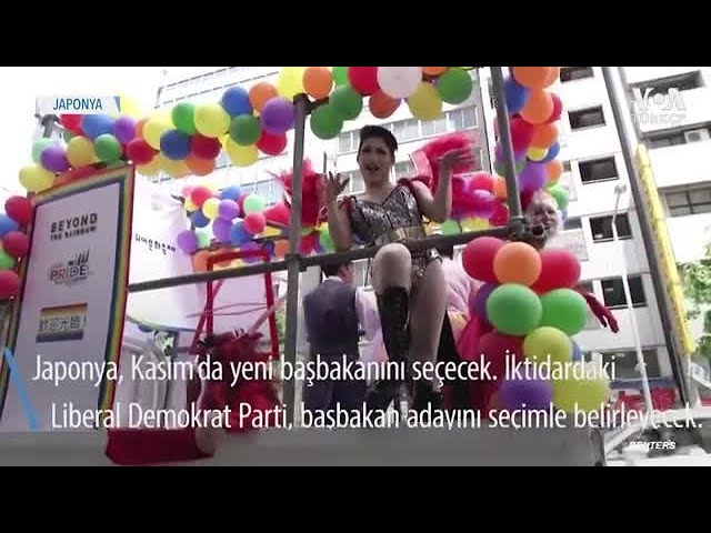 Japonya Eşcinsel Evliliği Tartışıyor