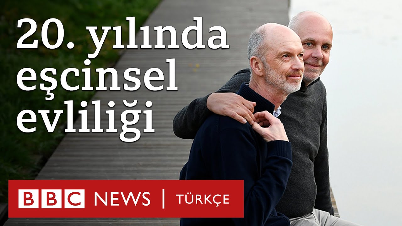 Eşcinsel Evliliklerin Tanınmasının 20. Yılı
