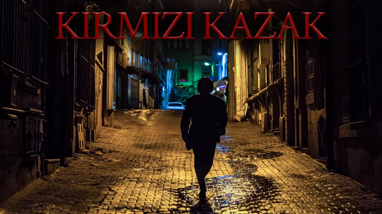 Kırmızı Kazak, Kısa Film