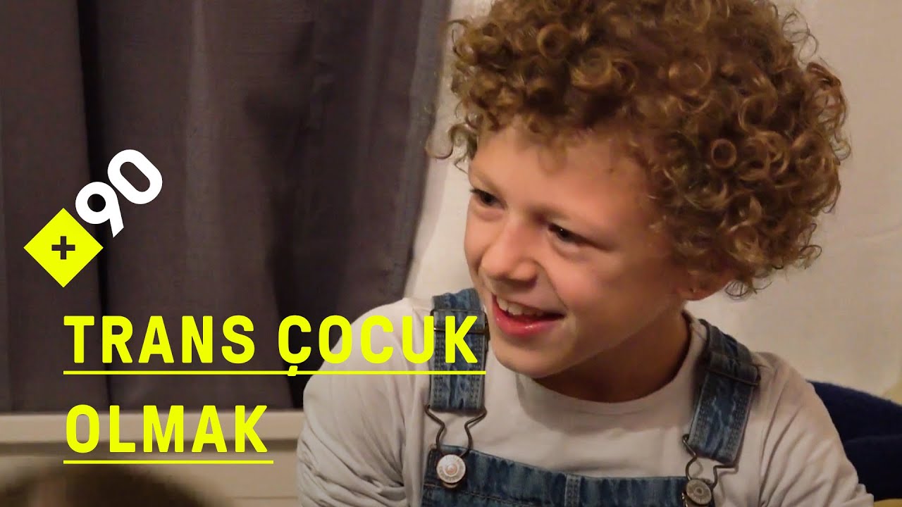 Trans Çocuk Olmak