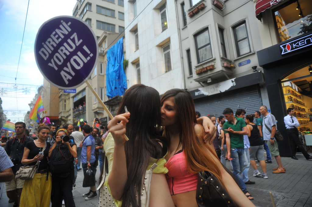 Istanbul Pride 2017