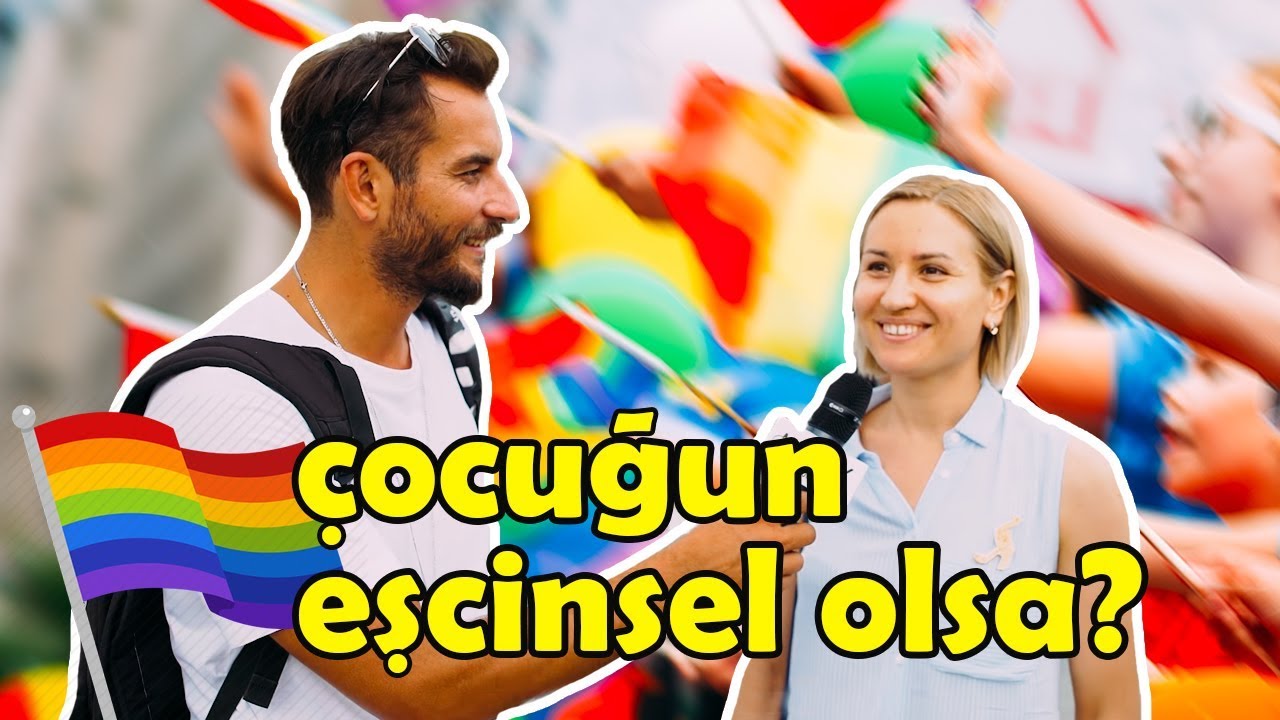 Çocuğunuz Size Eşcinsel Olarak Açılsa Tepkiniz Ne Olur?