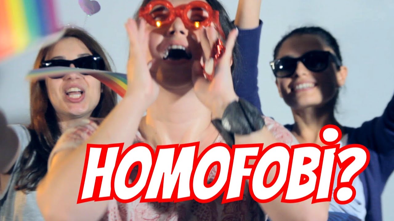 Homofobi Nedir?