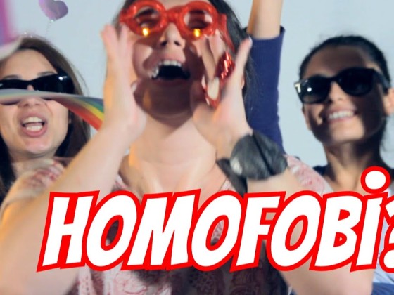 Homofobi Nedir?