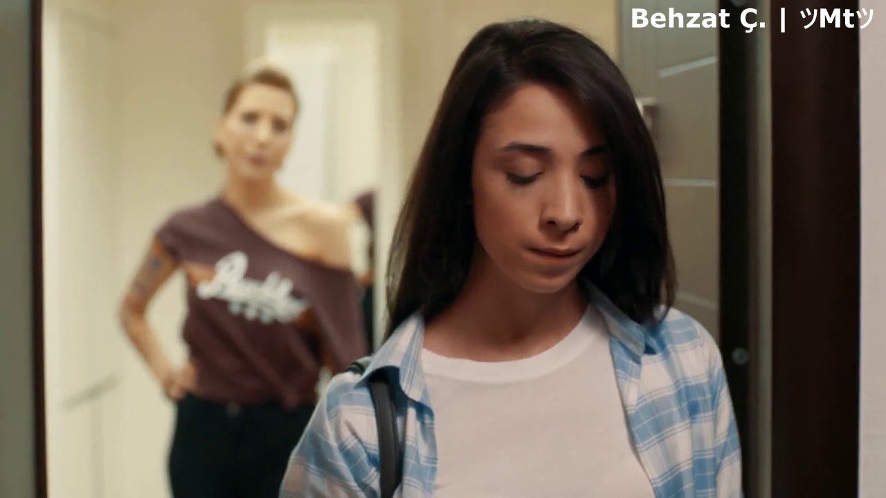 Behzat Ç. Dizisi, Banu ve Fatoş Öpüşüyor