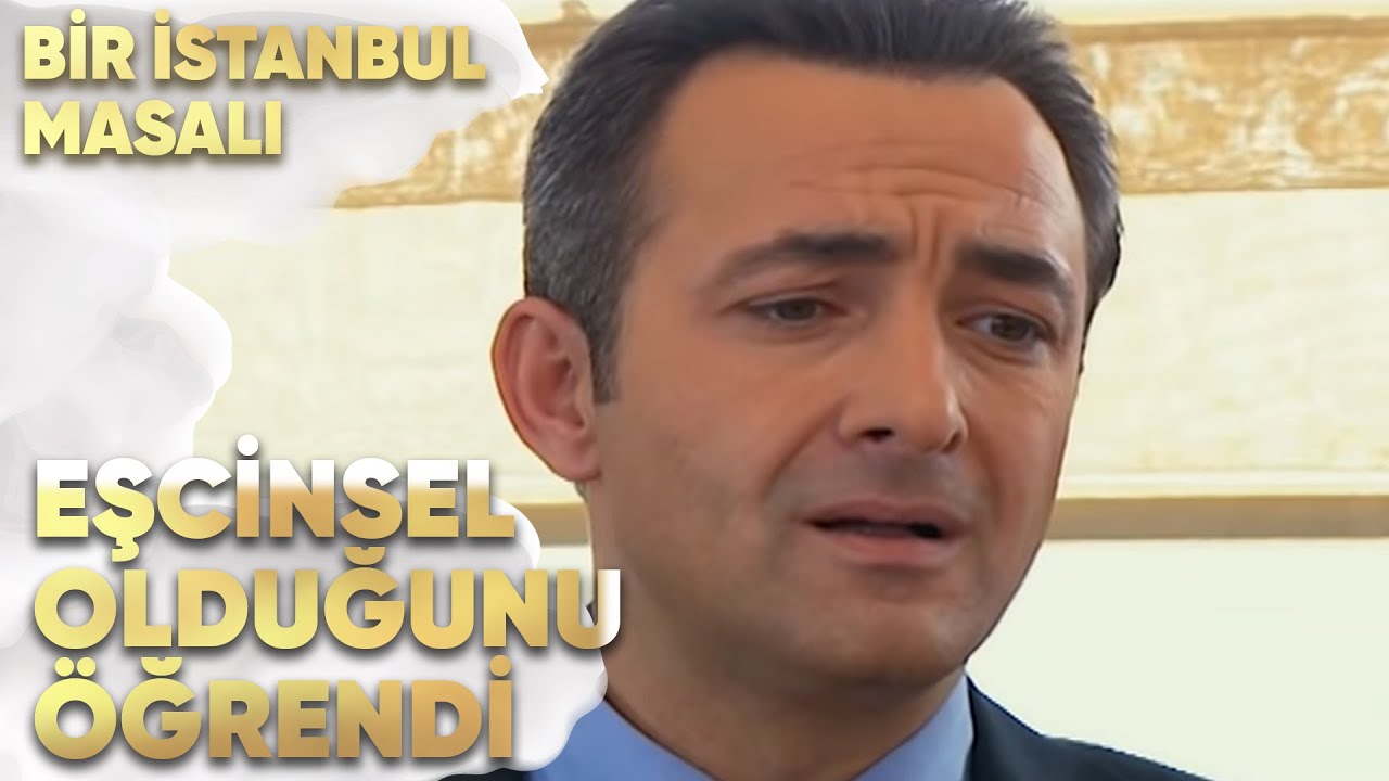 Bir İstanbul Masalı, Selim, Zekeriya'nın Eşcinsel Olduğunu Öğreniyor