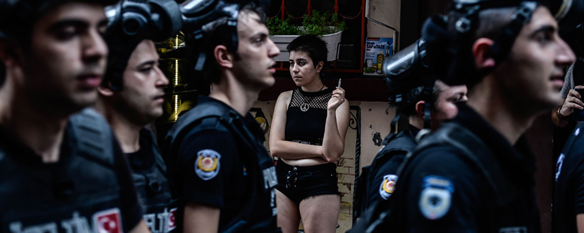 Onur Yürüyüşü